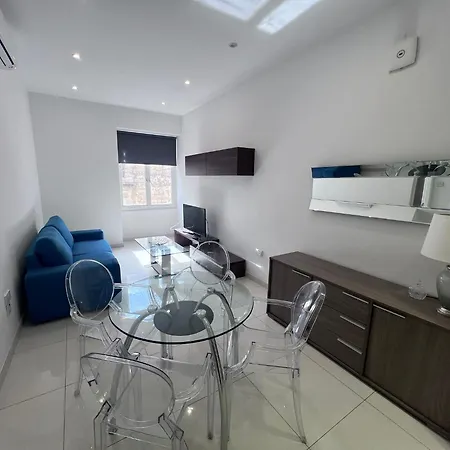 شقة Sunny One Bedroom In Old Bakery Street فاليتا