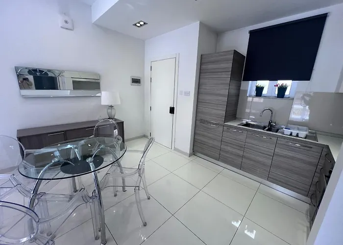 Sunny One Bedroom In Old Bakery Street アパート バレッタ