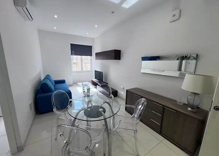 Apartment Sunny One Bedroom In Old Bakery Street Valletta